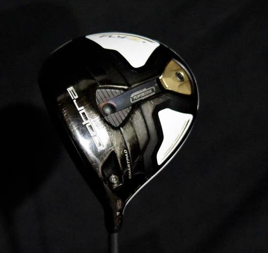 COBRA FLY Z PLUS DRIVER LOFT: 10 SHAFT: STIFF LENGTH: 45 IN LEFT HANDED