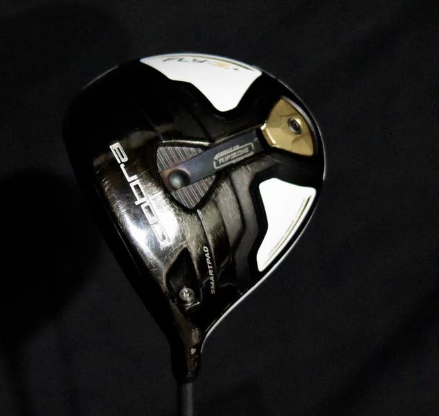 Cobra FLY-Z ドライバー LOFT 9.0-12.0° SRシャフト COBRA FLY Z PLUS DRIVER LOFT: 10 SHAFT: STIFF LENGTH: 45 IN LEFT