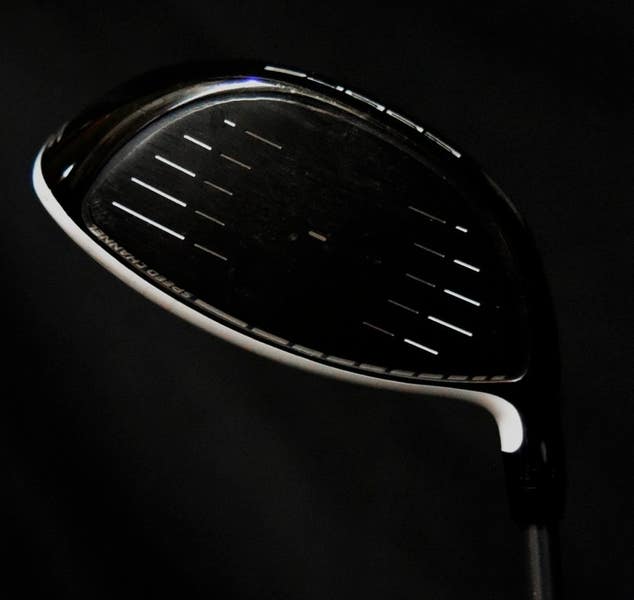 COBRA FLY Z PLUS DRIVER LOFT: 10 SHAFT: STIFF LENGTH: 45 IN LEFT
