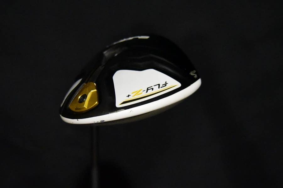 COBRA FLY Z PLUS DRIVER LOFT: 10 SHAFT: STIFF LENGTH: 45 IN LEFT