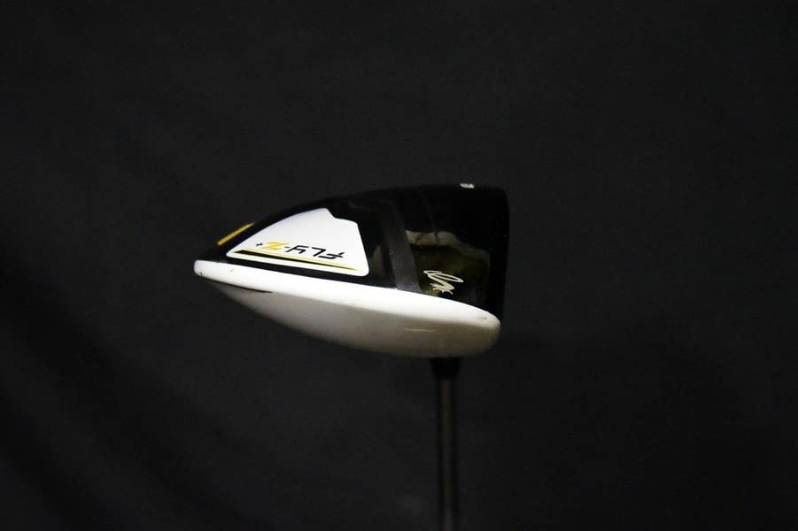 COBRA FLY Z PLUS DRIVER LOFT: 10 SHAFT: STIFF LENGTH: 45 IN LEFT