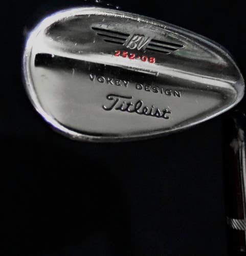 TITLEIST VOKEY WEDGE LOFT: 52 LENGTH: 36.5 IN RIGHT HANDED