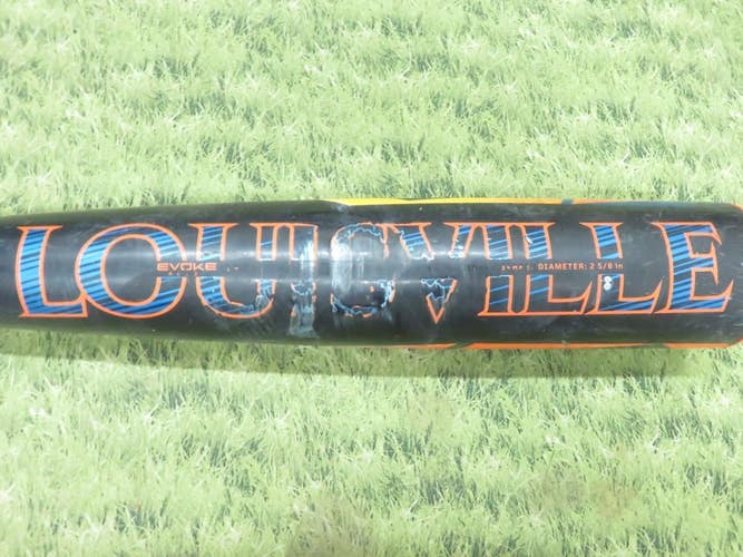 Louisville ATLAS 32 IN -3 * 2 5/8" Baseball Bat BBCor