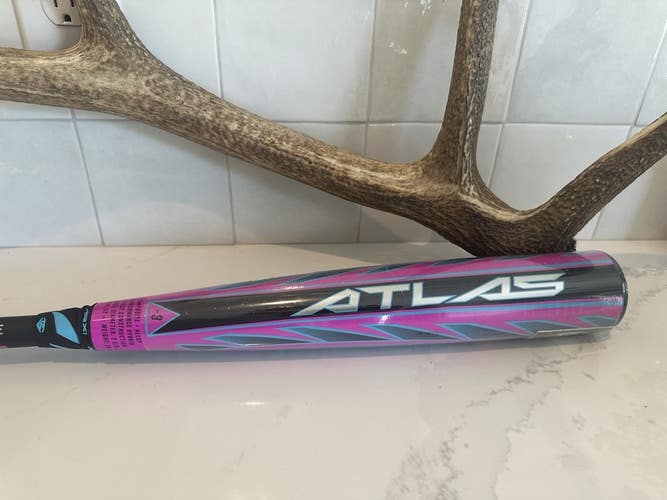 NIW 2026 Louisville Slugger Atlas Hybrid Pink 32/29 (-3) BBCOR Baseball Bat