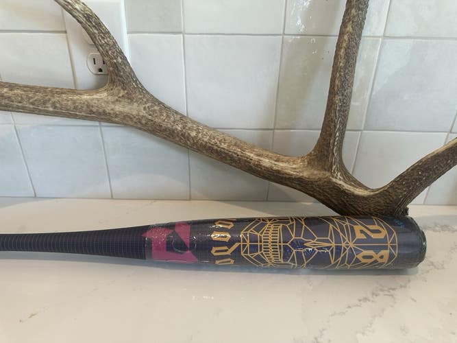 NIW 2026 Demarini Voodoo One 33/30 (-3) BBCOR Baseball Bat