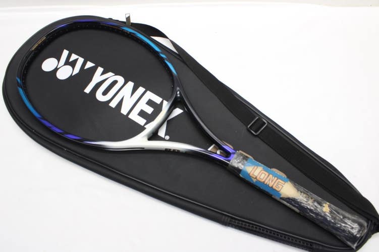 *NOS* YONEX RD-8 LONG TENNIS RACQUET (4 1/8) W/ COVER. MADE IN JAPAN!