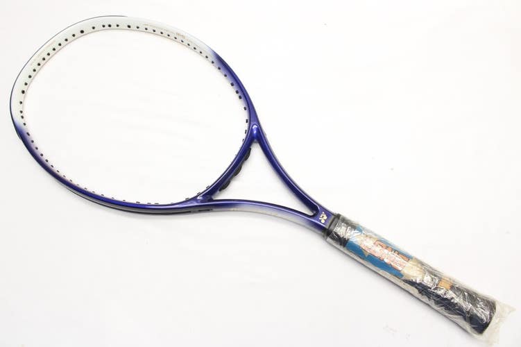 *NOS* YONEX RQ-700 LONG TENNIS RACQUET (4 1/4) UNSTRUNG. MADE IN JAPAN!
