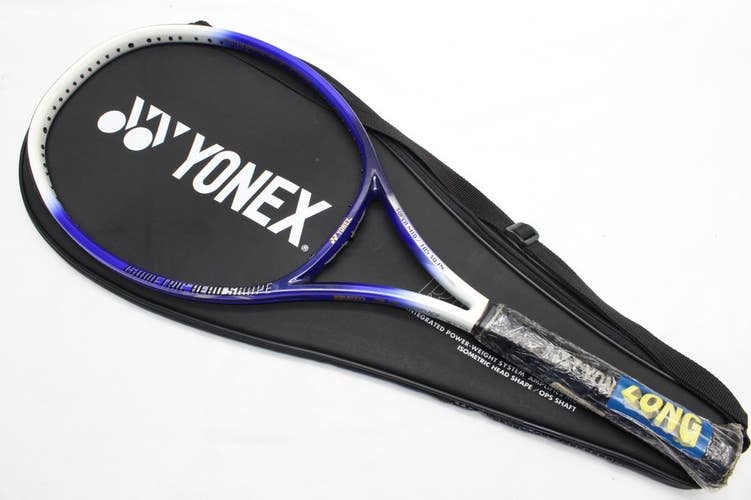 *NOS* YONEX RD-22 LONG SUPER MID TENNIS RACQUET (4 1/4) UNSTRUNG. MADE IN JAPAN!