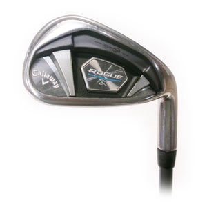 Callaway Rogue X Single 7 Iron Graphite Aldila Synergy 60 Regular Flex
