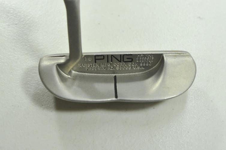Ping B60 36" Putter Right Steel # 210219