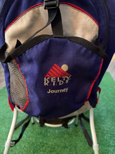 Kelty Kids Journey kid carrier backpack
