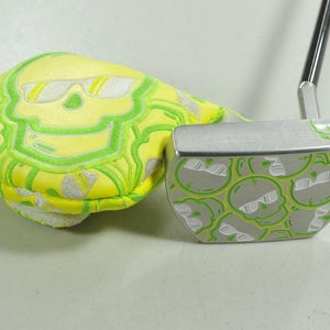 Swag The Boss 2.0 34.5" Putter Right Steel with Head Cover  # 211917