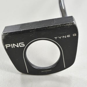 Ping Tyne G 2023 35" Putter Right Straight Steel  # 213787