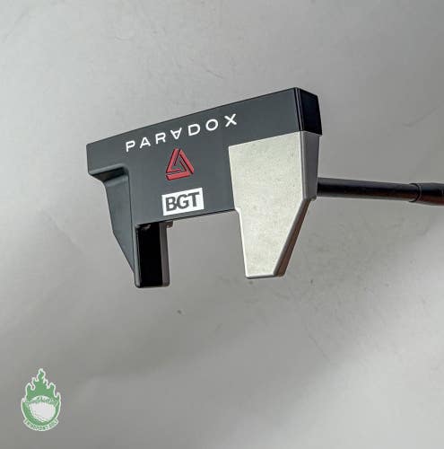 Used Right Handed BGT Paradox 36.5" BGT Paradox Graphite Golf Club
