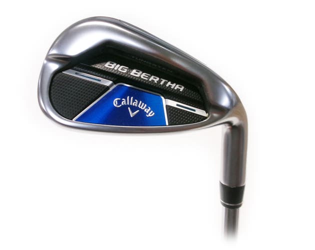Callaway Big Bertha B21 Single 8 Iron Steel KBS Max CT80 Regular Flex