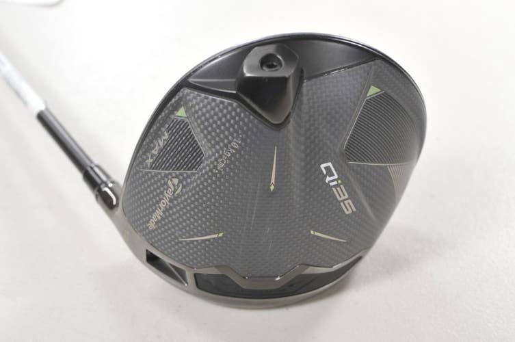 TaylorMade Qi35 Max 12* Driver Senior Flex Right Ventus 5 A  # 218875