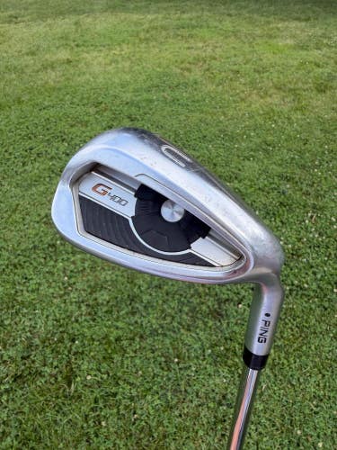 Ping G400 Gap U Wedge Black Dot NS Pro 850 GH Regular Flex 35.5"