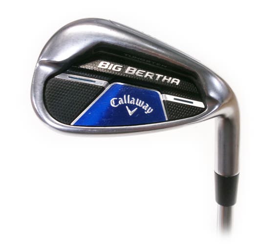 Callaway Big Bertha B21 Single 9 Iron Steel Dynamic Gold 105 R300 Regular Flex