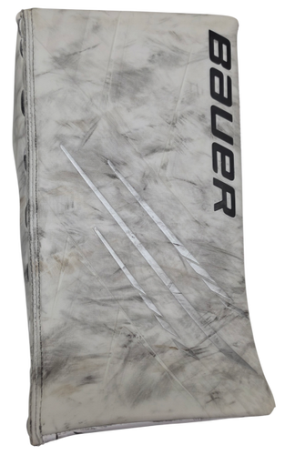 Bauer Vapor Hyperlite Goalie Blocker Pro Stock NCAA (15755)