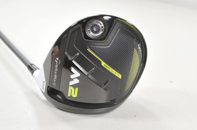 TaylorMade M2 2017 10.5* Driver X-Stiff Flex HZRDUS Smoke Yellow 6.5 60g #223072