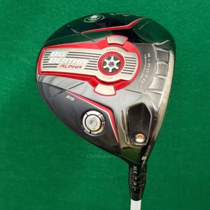 Callaway Big Bertha Alpha 815 10.5 Driver Project X PXv Graphite Stiff