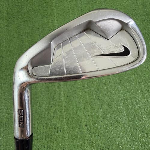 Nike NDS 3 Iron True Temper Uniflex Steel Left Handed 39