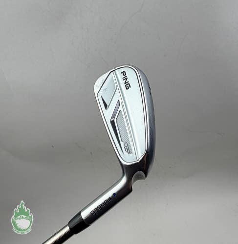 Ping Blue Dot iDi Forged 4 Driving Iron Tour 2.0 X Stiff Graphite Golf Club