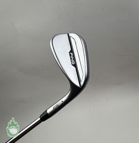 Right Handed Ping Blue Dot S159 Wedge 52-12* S Grind Extra Stiff Flex Steel