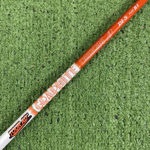 Graphite Design Tour AD Di-5 R1 Regular Flex 7 Fairway Wood Shaft 41.5