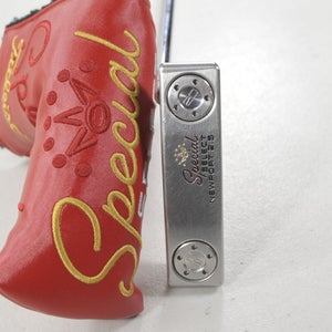 Titleist 2020 Scotty Cameron Special Select Newport 2.5 35" Putter Steel #223331