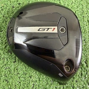 Titleist GT1 5 Fairway Wood 18 Club Head Only Small Dent Right Handed