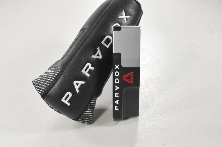 BGT Paradox Blade 34" Putter RH Tour Graphite with Cover #223154