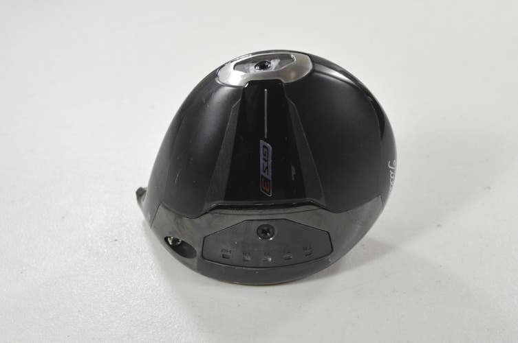 Titleist GTS3 9* Driver HEAD ONLY Right  # 223263