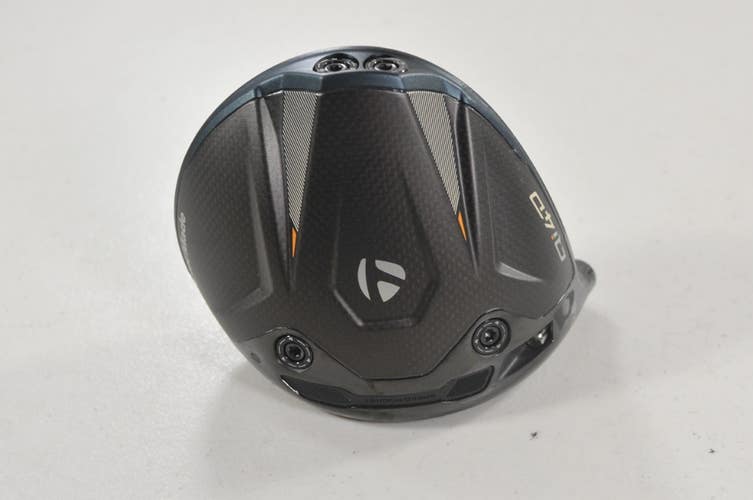 LEFT HANDED TaylorMade Qi4D 10.5* Driver HEAD ONLY # 223247