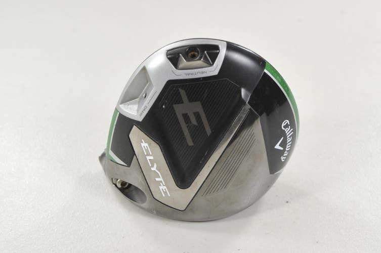 Callaway Elyte X 10.5* Driver HEAD ONLY Right # 214183
