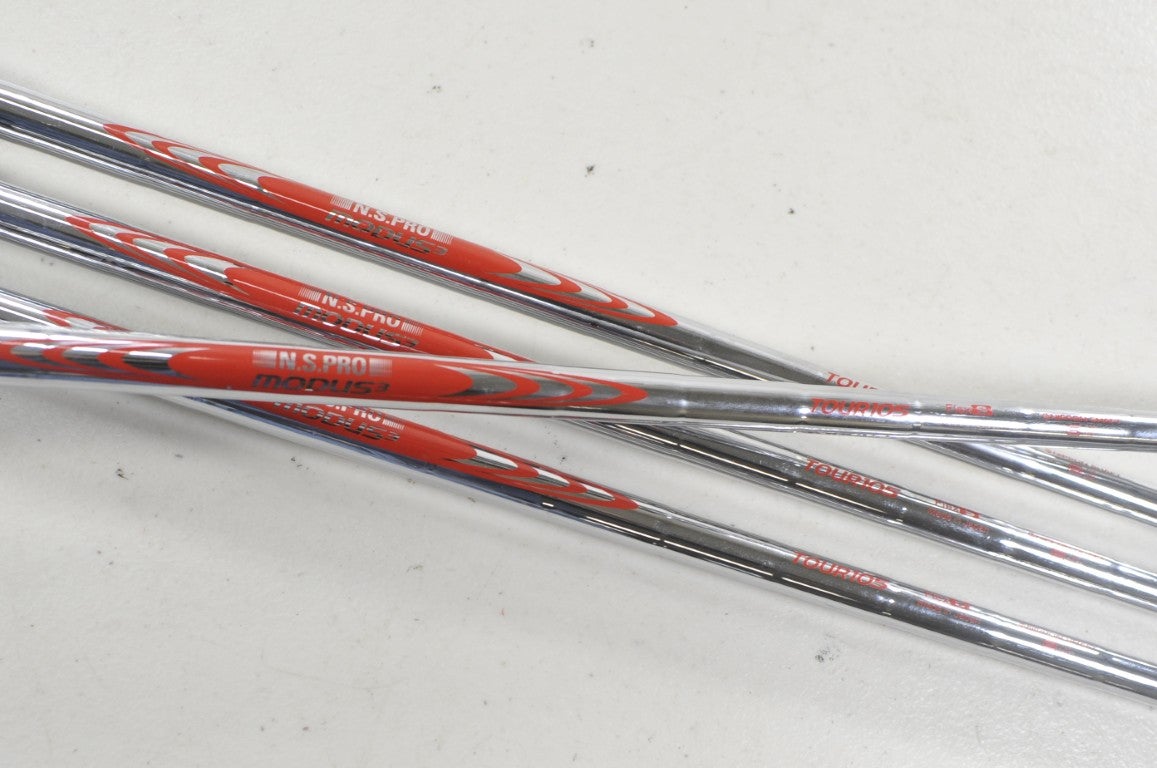 Srixon ZXi5 7-PW Iron Set Stiff Flex Right NS Pro Modus3 Tour 105g