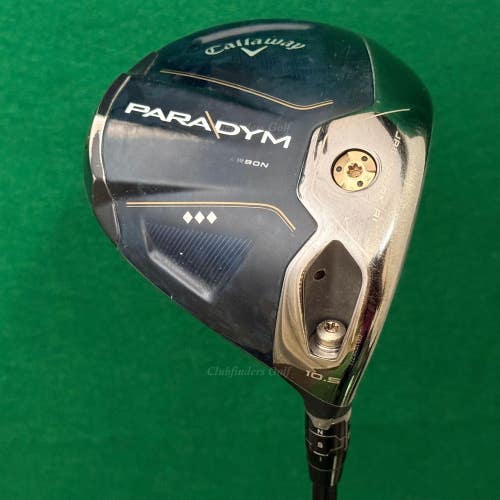 Callaway Paradym Triple Diamond 10.5 Driver Mitsubishi Kai'li 60S Stiff