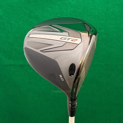 Titleist GT2 9 Driver Project X Even Flow T-1100 6.5-X 85G Extra Stiff w/ HC