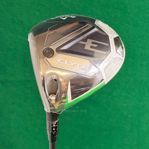 NEW LH Callaway ELYTE 10.5 Driver Mitsubishi Tensei 1K Black 75 Stiff w/ HC