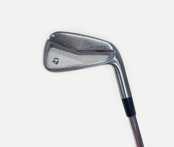 TaylorMade P7MC Forged 4-PW Iron Set Steel Dynamic Gold Tour Issue X Stiff
