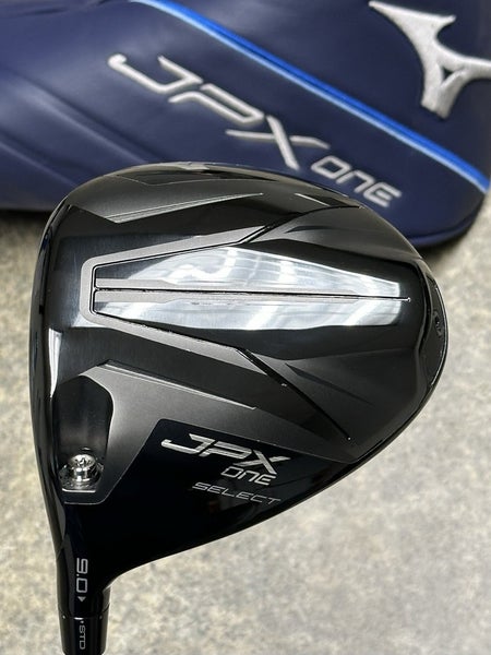 Mizuno JPX One Select Driver LEFT Hand 9* Tensei 1K Black X-Flex LH MINT!
