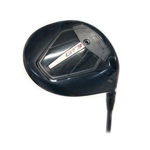 Titleist GT3 9.0* Driver Graphite Aldila Rogue 60 Stiff Flex