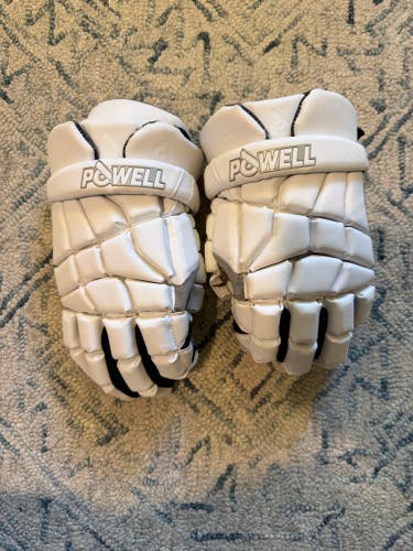 Powell Lacrosse Gloves (Used)