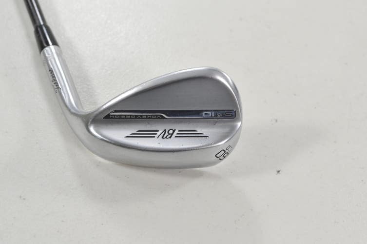 Titleist Vokey SM10 Tour Chrome 60*-12D Wedge Tensei Regular Graphite # 223360
