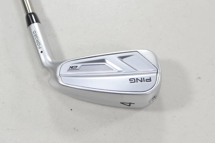 Ping iDi Utility #4 Driving Iron Stiff Flex Tour 2.0 Chrome 85g Graphite #223344