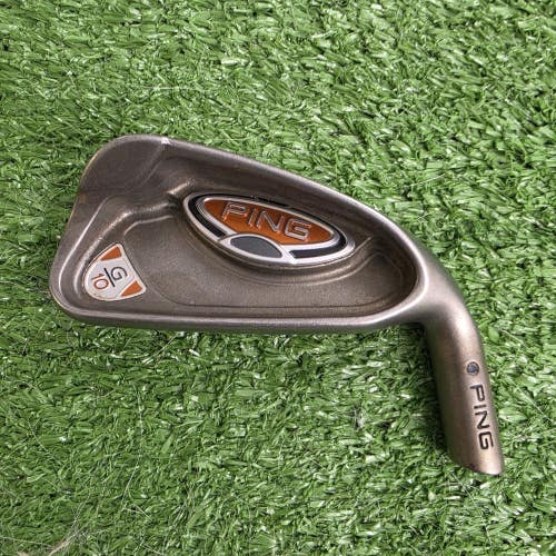 Ping G10 Black Dot 4 Iron, Golf Club Head Only Right Handed RH