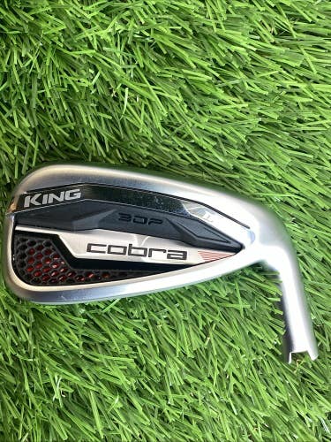 Cobra King Max 3DP Single 7 Iron RH Fitting Club (Head Only)
