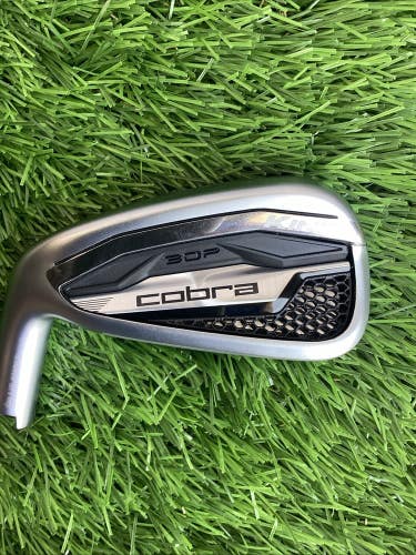 Cobra King 3DP Single 7 Iron LH Fitting Club (Head Only)