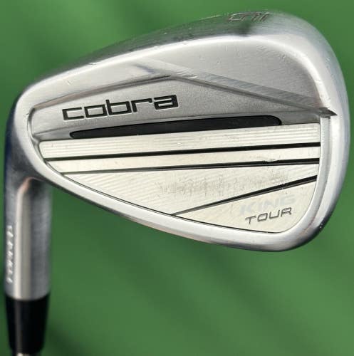 Cobra KING Tour Forged Single 9-Iron LEFT Hand Steel Modus 3 Tour Stiff Flex LH