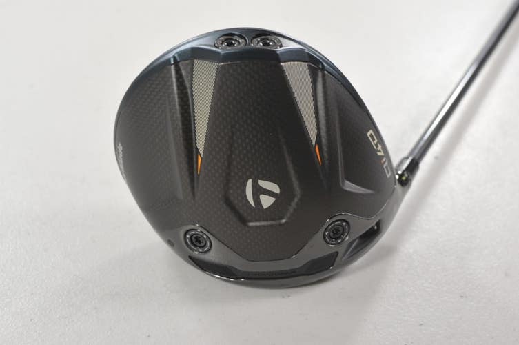 LEFT HANDED TaylorMade Qi4D 10.5* Driver Stiff Flex Diamana S+ 60g  # 223253